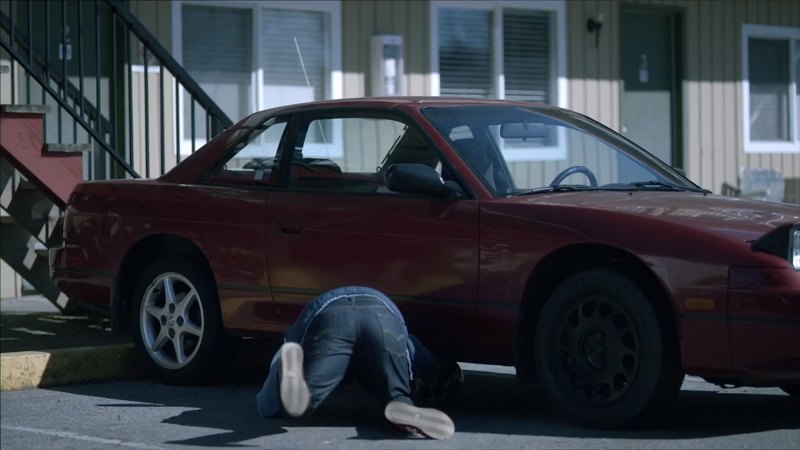 1989 Nissan 240SX [S13]