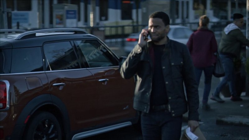 2017 MINI Countryman Cooper [F60]