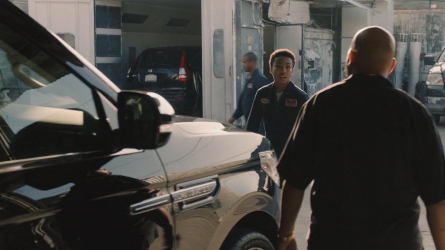 2018 Lincoln Navigator [U554]