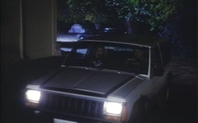 1985 Jeep Cherokee Chief [XJ]