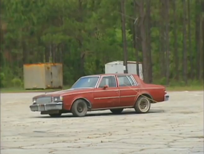 1984 Buick Regal