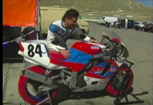 give me a motorcycle