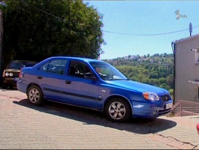 2003 Hyundai Accent [LC]