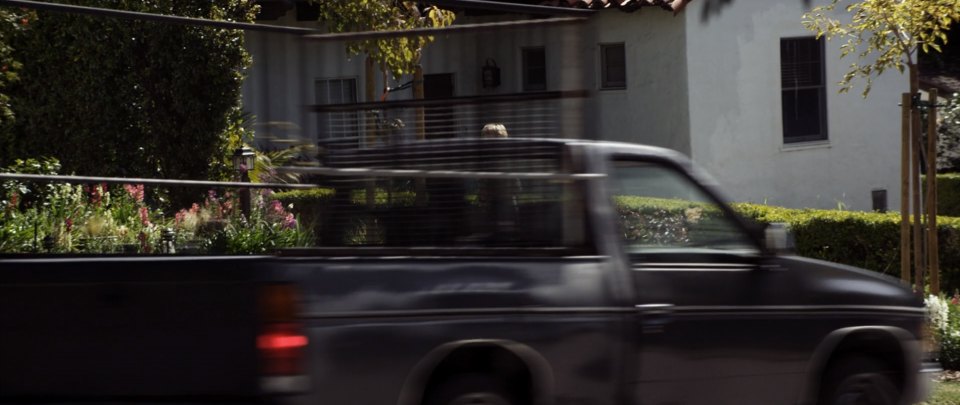 1986 Nissan Truck Regular Cab [D21]