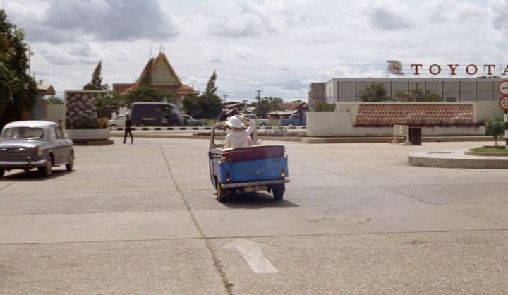 1959 Fiat 1100 Lusso [103H]