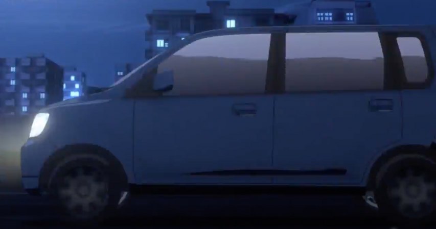 2001 Mitsubishi ek Wagon [H81W]