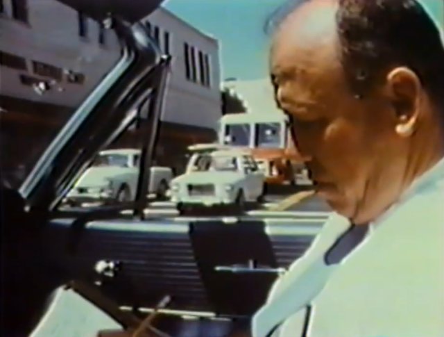 1963 MG 1100 Sports Sedan MkI [ADO16]