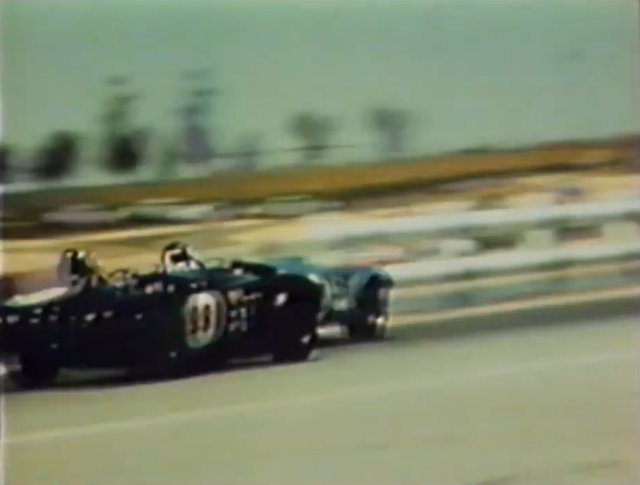 1963 Shelby Cobra 289 [CSX2136]