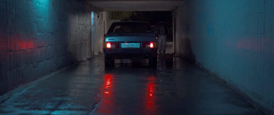 2007 VAZ 21099 Samara 1.6i [210994-20]