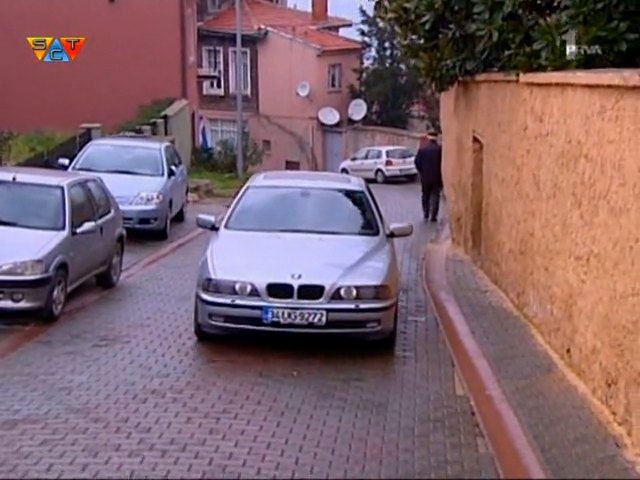 BMW 5 [E39]