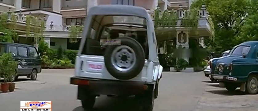 Maruti Omni