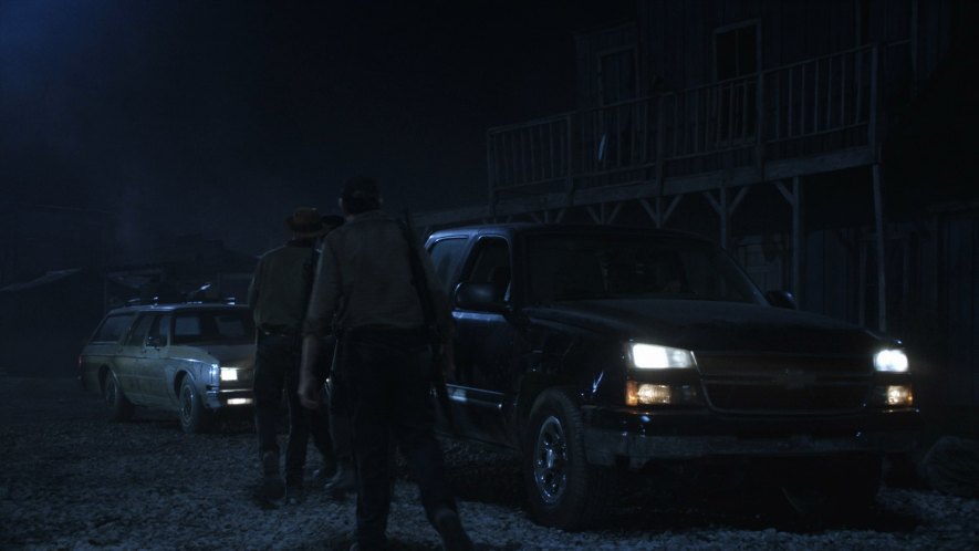 2006 Chevrolet Silverado 1500 Crew Cab [GMT800]