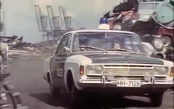 1968 Ford 17M [P7]