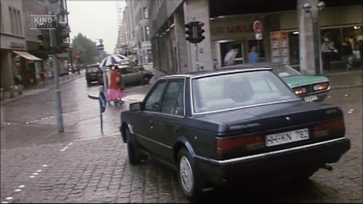 1985 Nissan Bluebird [U11]