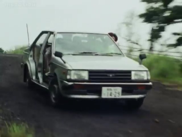 Nissan Sunny [B11]