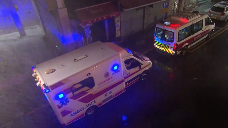 2007 Mercedes-Benz Sprinter HK Police [W906]