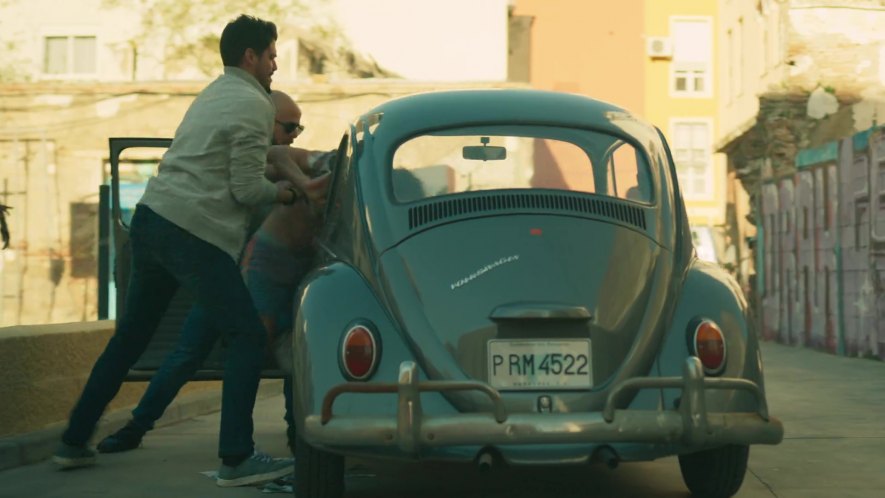 1967 Volkswagen 1300 [Typ 1]