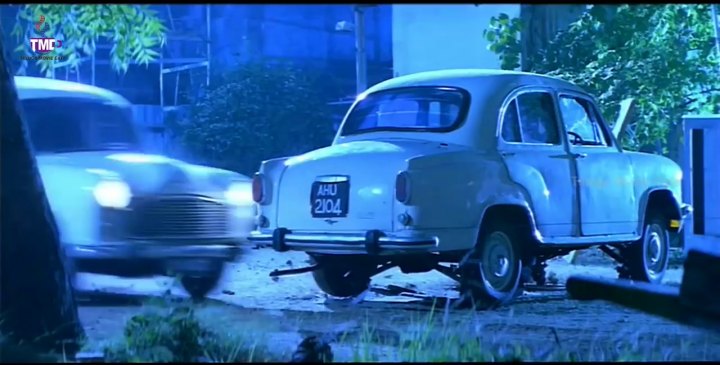 Hindustan Ambassador