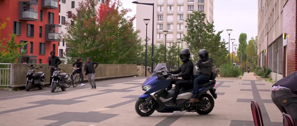 2017 Yamaha T-Max