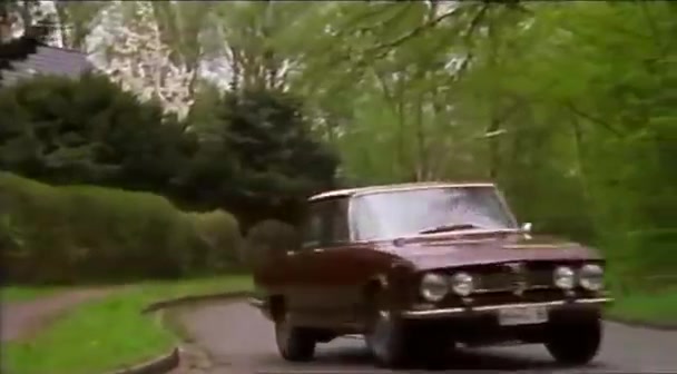 1970 Alfa Romeo 1750 Berlina 2a serie [105.48]