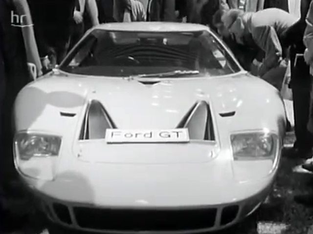 1965 Ford GT 40 MkI