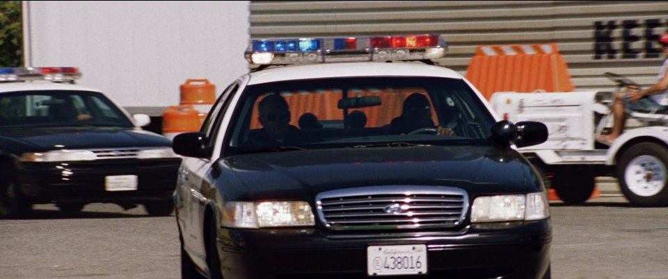 1995 Ford Crown Victoria