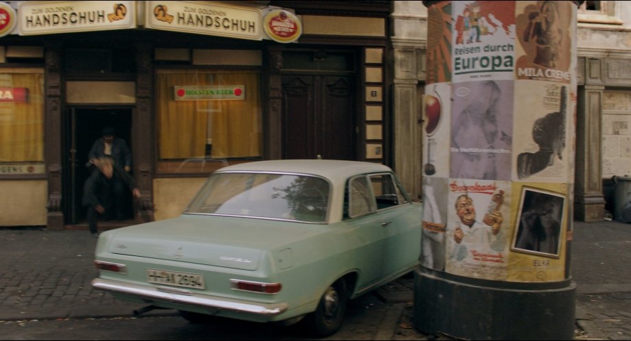 1963 Opel Rekord 1500 L [A]