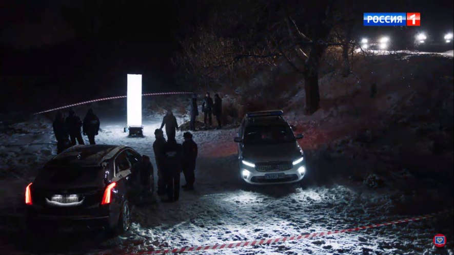 2018 Kia Sorento Prime [UM]