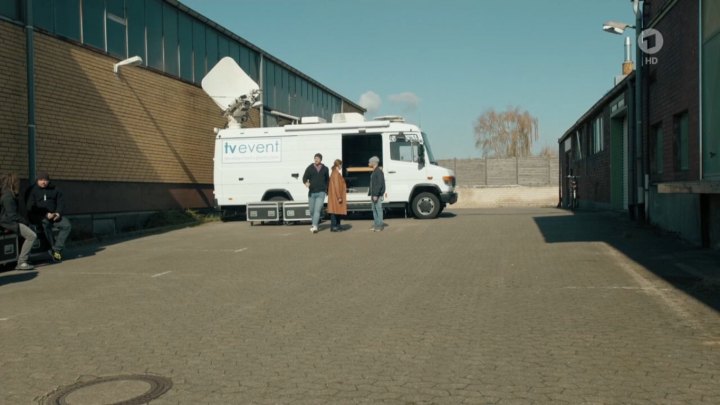 1996 Mercedes-Benz Vario 814 D [T2]