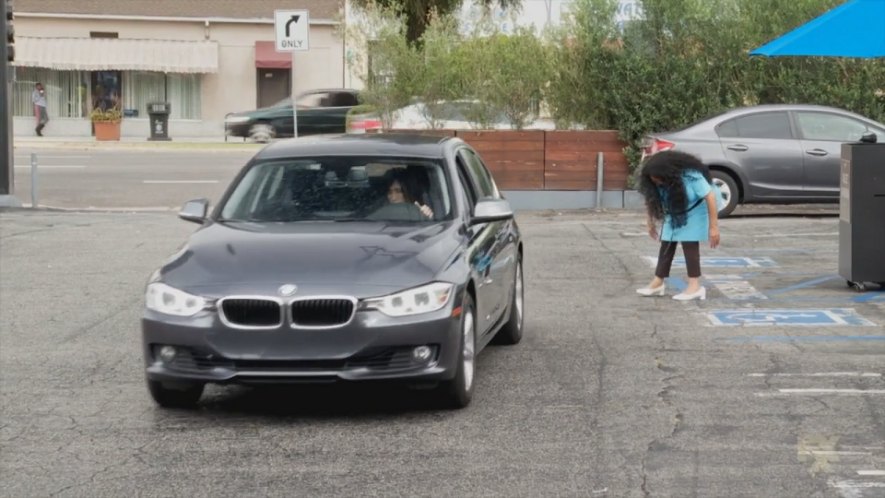 2012 BMW 3 [F30]