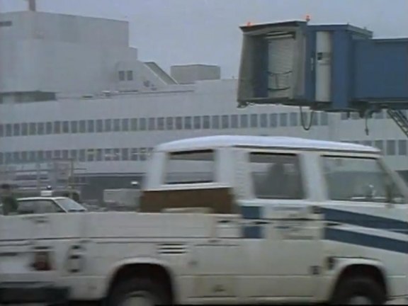 Volkswagen Transporter Doppelkabine 'DoKa' T3 [Typ 2]