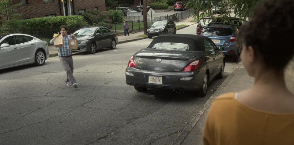 2007 Toyota Camry Solara [MCV31]