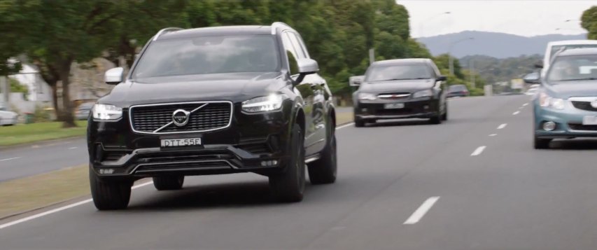 2016 Volvo XC90 T6 Gen.2