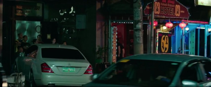 2010 Mercedes-Benz S 350 [W221]