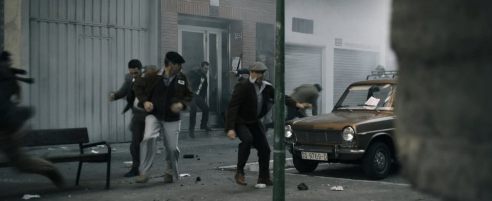 1974 Simca 1200 GLE [928]