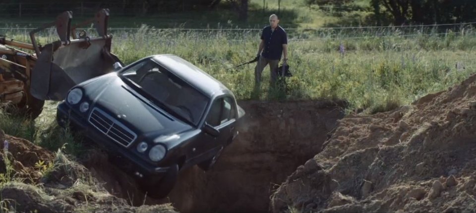 1995 Mercedes-Benz E-Klasse [W210]