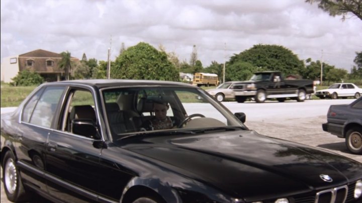 1992 Ford F-Series Regular Cab