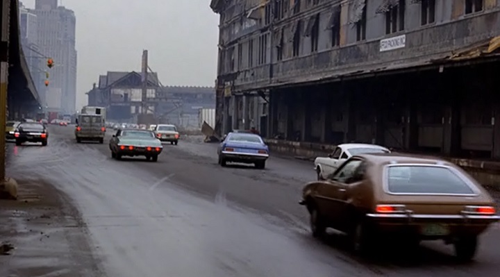 1973 Ford Pinto Runabout