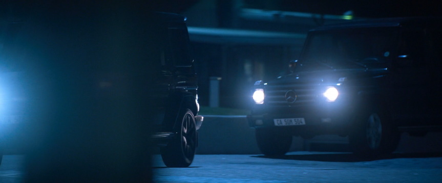 1990 Mercedes-Benz G-Klasse [W463]