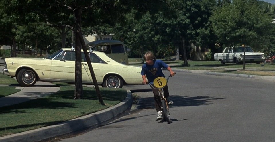 1966 Ford Galaxie 500 2-Door Hardtop