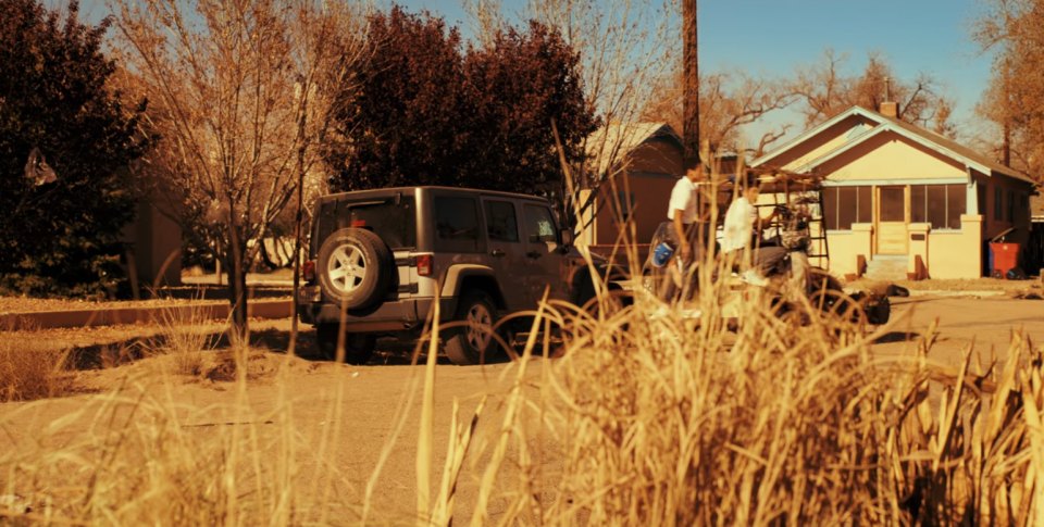 Jeep Wrangler Unlimited [JK]