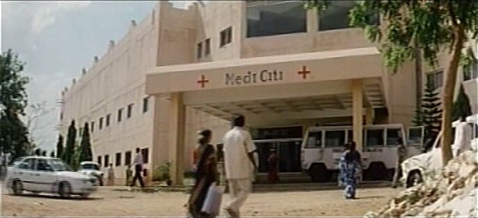 1983 Mahindra FJ-470 Ambulance 4WD