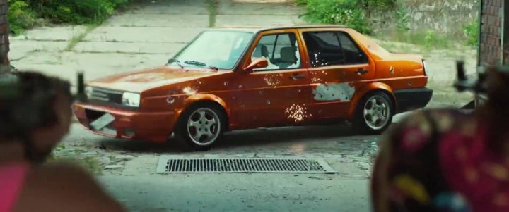 1990 Volkswagen Jetta A2 [Typ 19E]