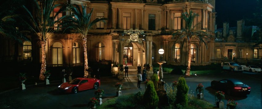 2012 Ferrari 458 Spider