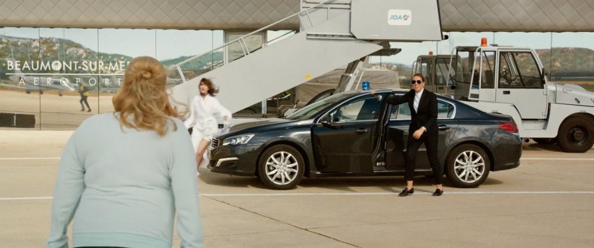 2014 Peugeot 508 Série 1