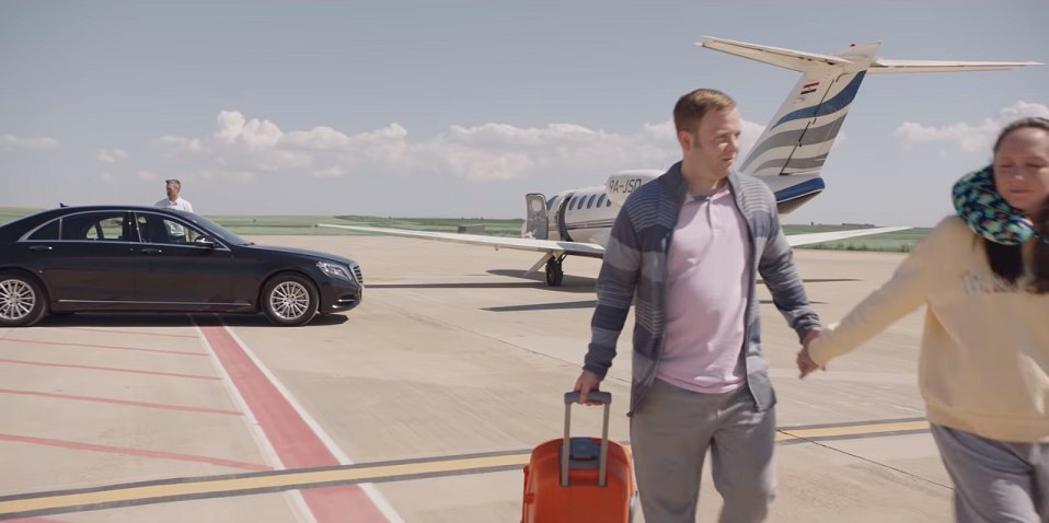 2014 Mercedes-Benz S-Klasse [W222]