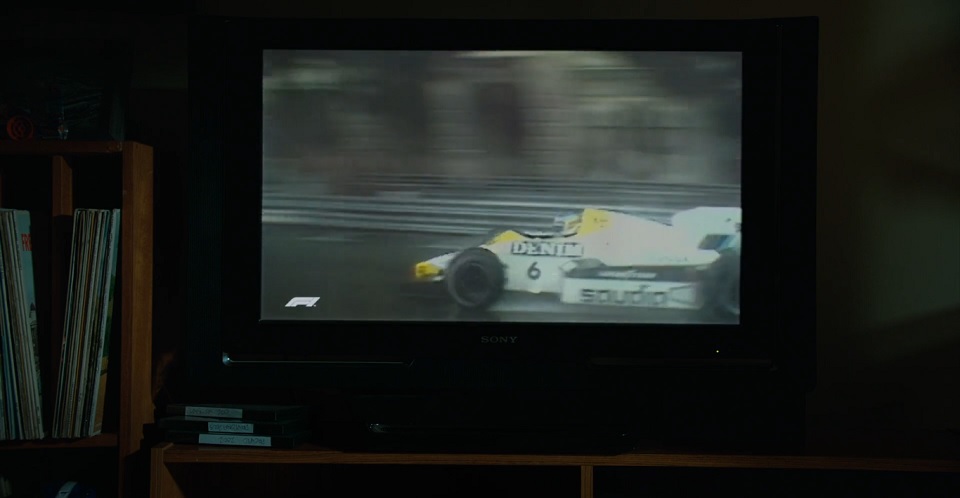 1984 Williams FW09 Honda