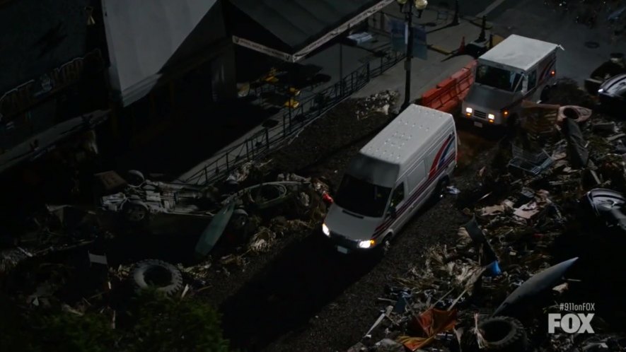 2002 Freightliner Sprinter