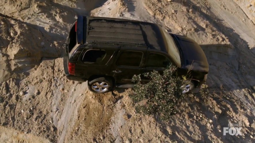 2007 Chevrolet Tahoe
