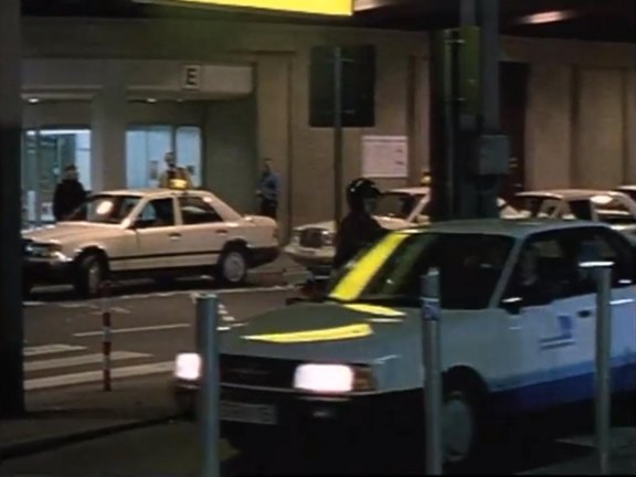 1987 Audi 80 B3 [Typ 89]